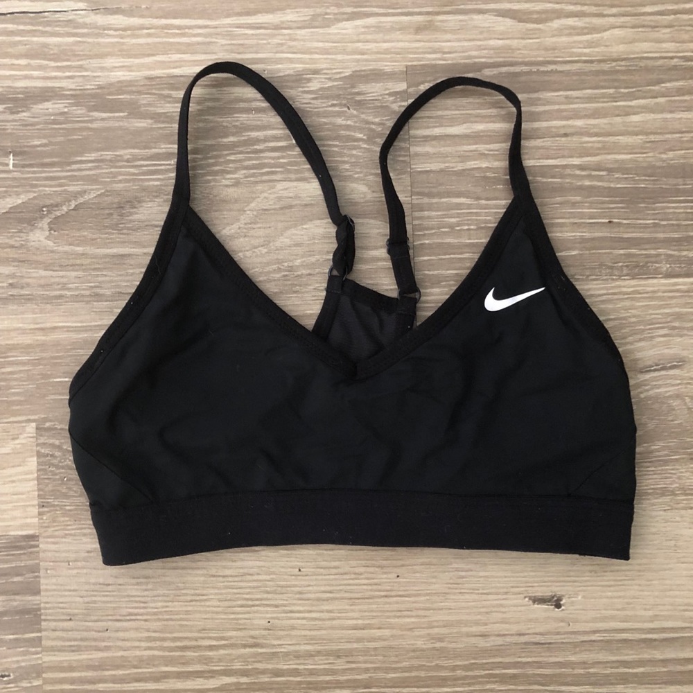 Low Cut Nike Sports Bra